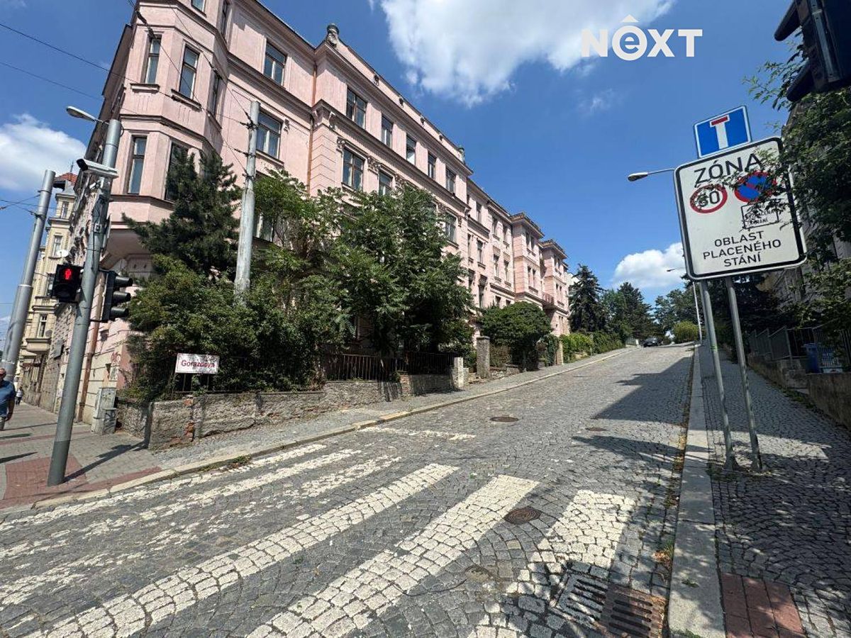 Pronájem bytu 4+1 128 m²