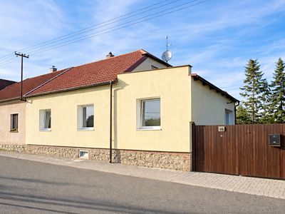 Prodej rodinného domu 104 m², pozemek 643 m²