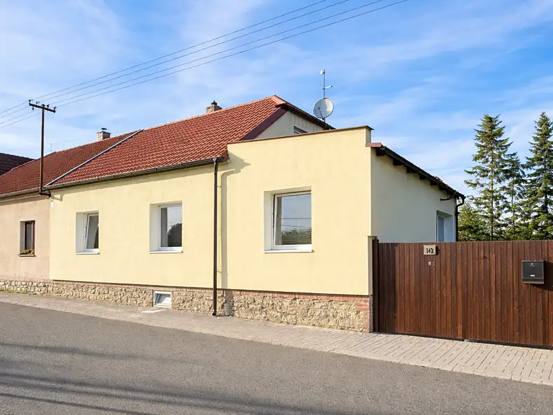 Prodej rodinného domu 104 m², pozemek 643 m², Kutná Hora – náhled fotky 1