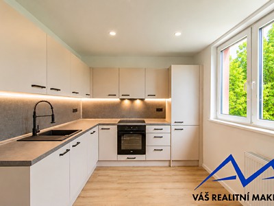 Prodej bytu 3+1 60 m²