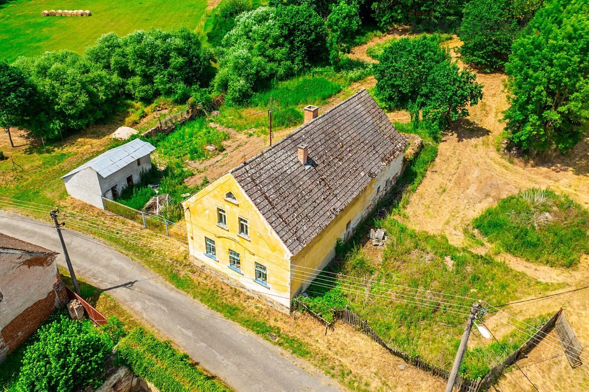 Prodej rodinného domu 150 m², pozemek 2979 m² – fotografie 4