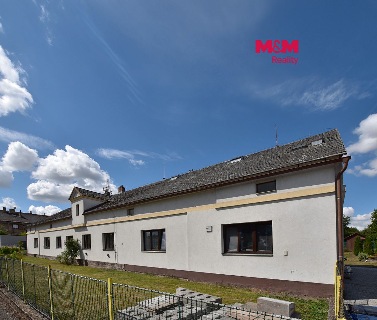 Pronájem bytu 1+1 45 m²