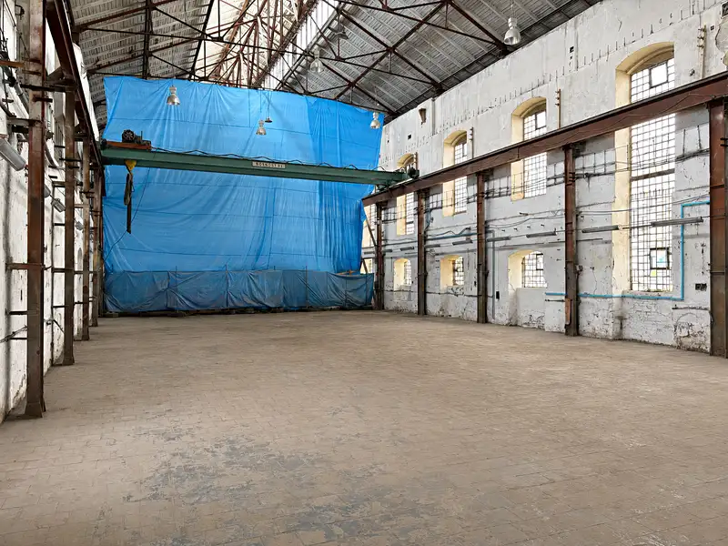 Pronájem skladového prostoru 516 m², Hospozín – náhled fotky 2