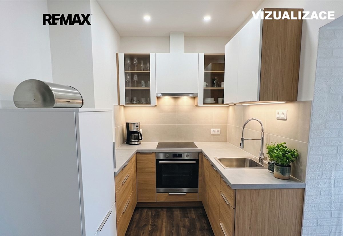 Prodej rodinného domu 62 m², pozemek 132 m² – fotografie 3