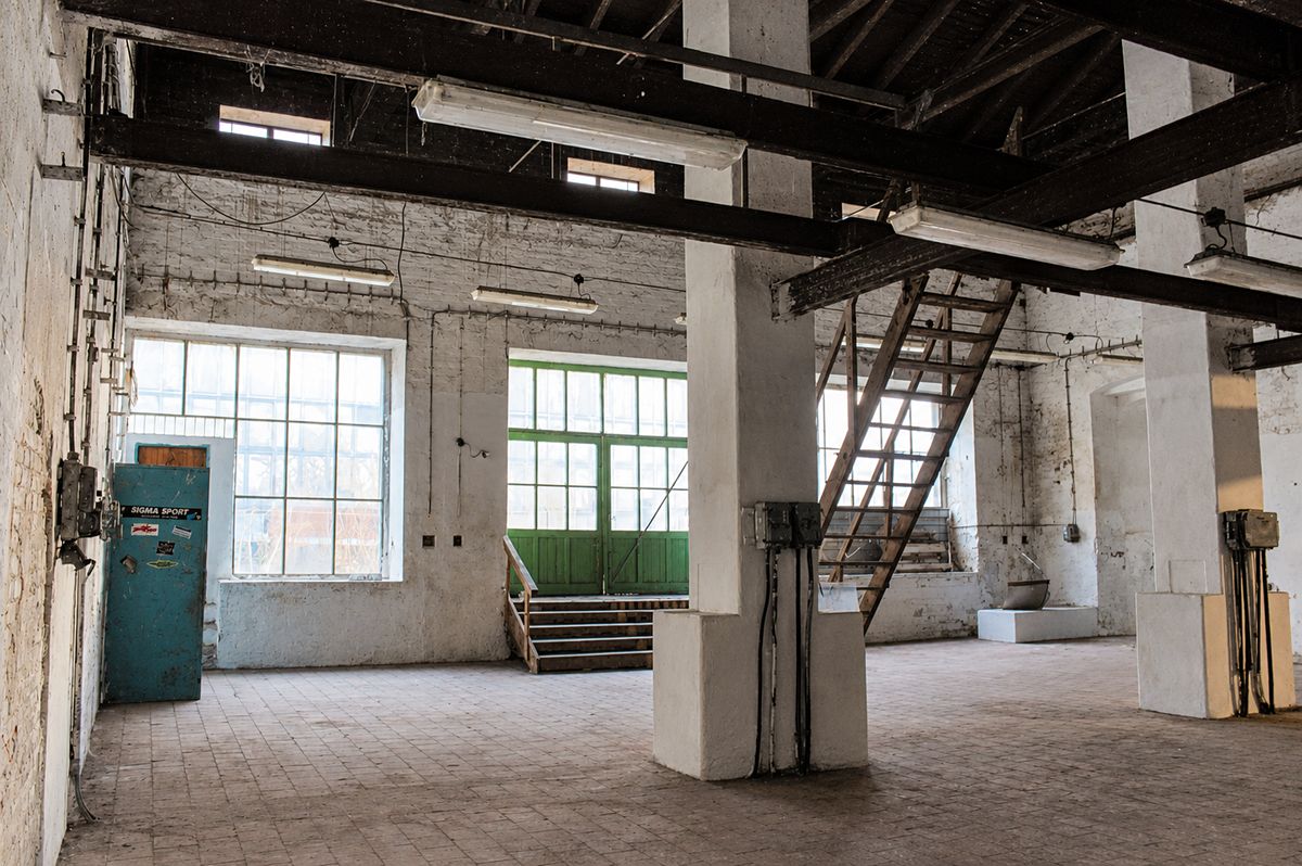 Pronájem skladového prostoru 396 m² – fotografie 2