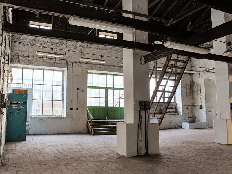 Pronájem skladového prostoru 396 m², Hospozín – náhled fotky 2