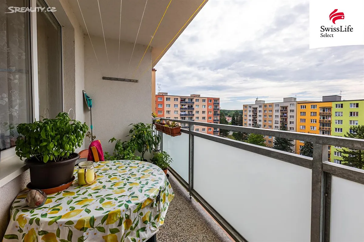 Prodej bytu 3+1 63 m²