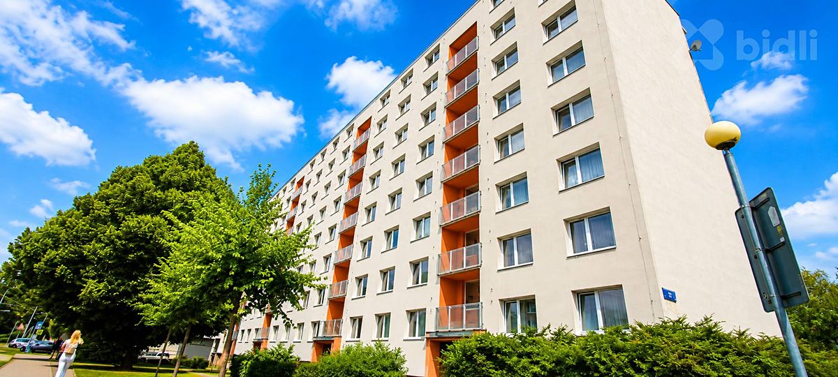 Prodej bytu 2+1 56 m²