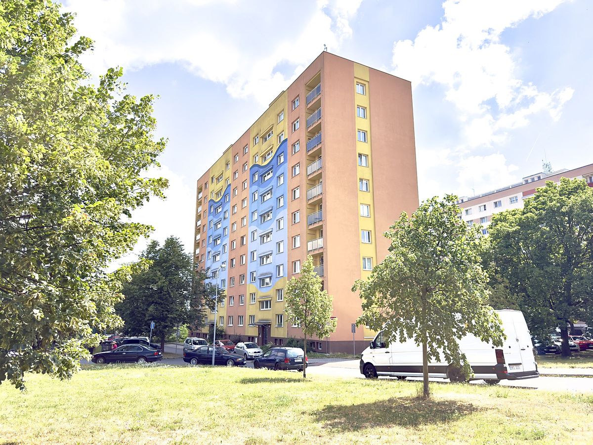Pronájem bytu 1+kk 24 m²