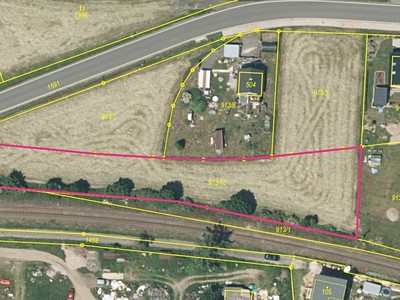 Prodej  zahrady 2 100 m²