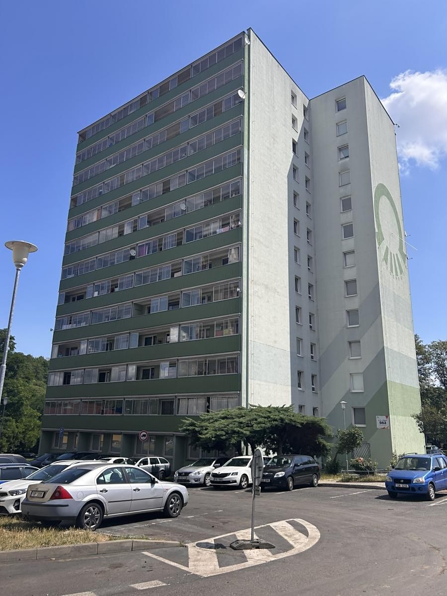Prodej bytu 2+kk 45 m²
