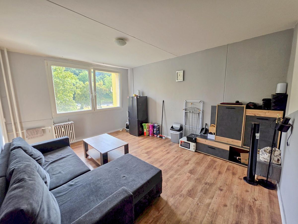 Prodej bytu 1+1 27 m²
