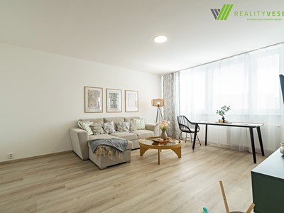 Prodej bytu 3+1 64 m²