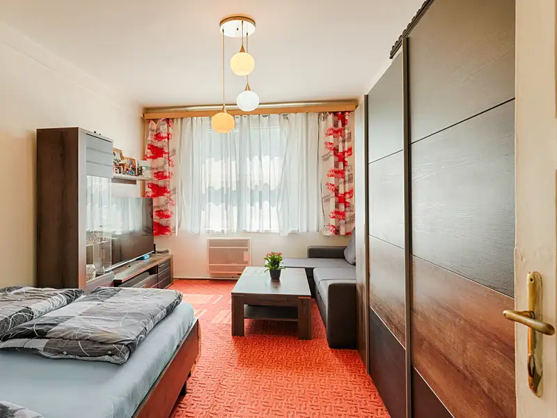 Prodej bytu 1+1 46 m², Praha – náhled fotky 3