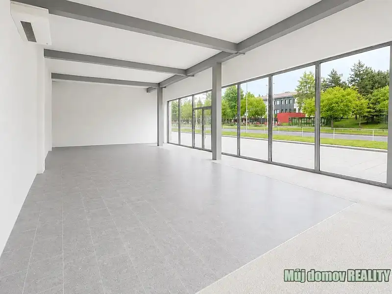 Pronájem obchodního prostoru 120 m², Praha – náhled fotky 2