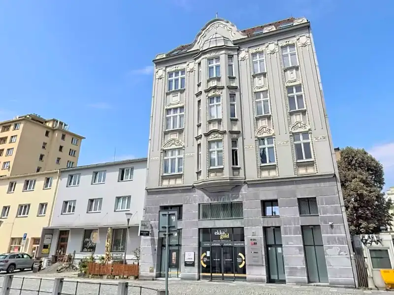 Pronájem kanceláře 90 m², Ostrava – náhled fotky 1