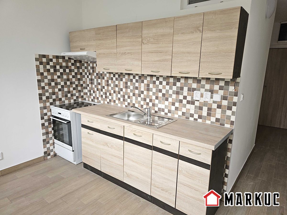 Pronájem bytu 1+1 39 m²