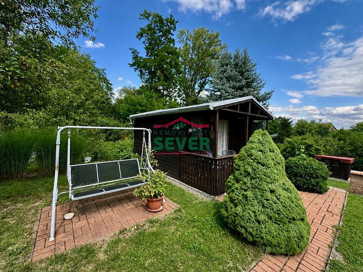 Prodej zahrady 930 m² – fotografie 4