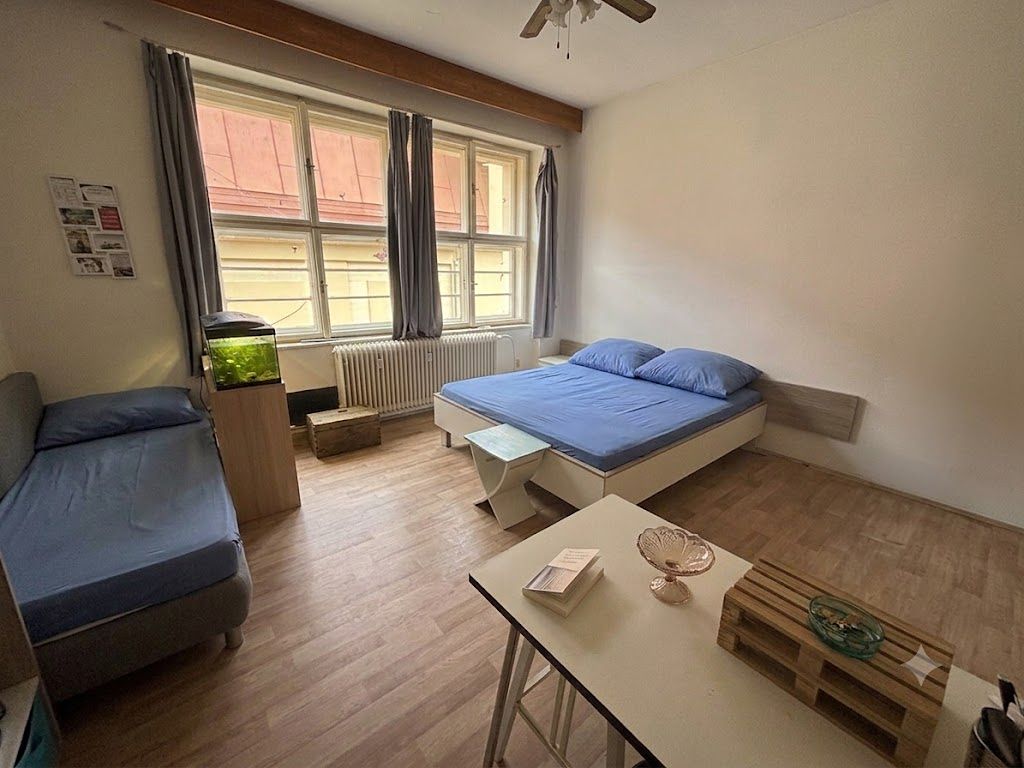 Pronájem bytu 1+kk 33 m²