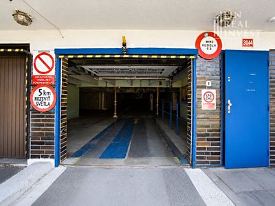 Prodej garáže 19 m²