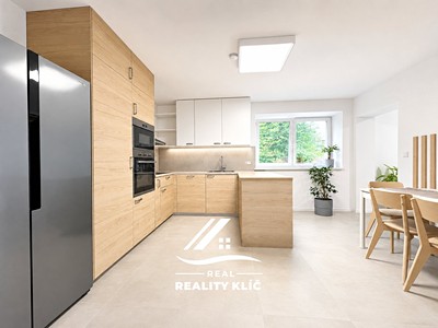 Pronájem bytu 3+1 106 m²