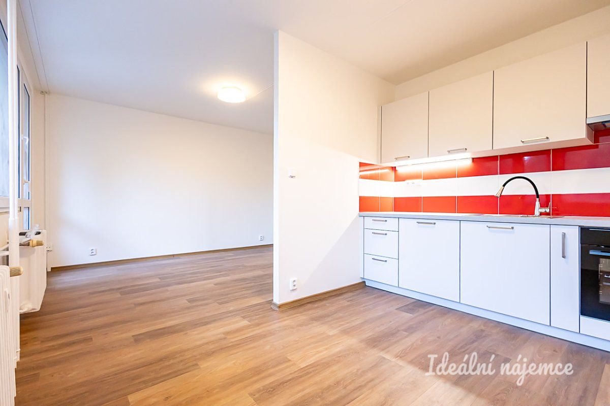 Pronájem bytu 3+1 58 m²