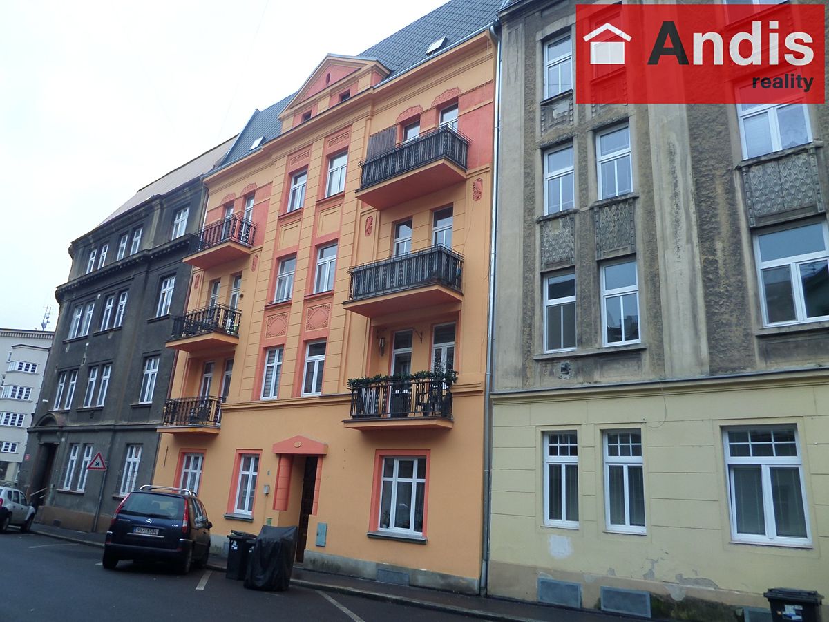 Prodej bytu 2+1 74 m²