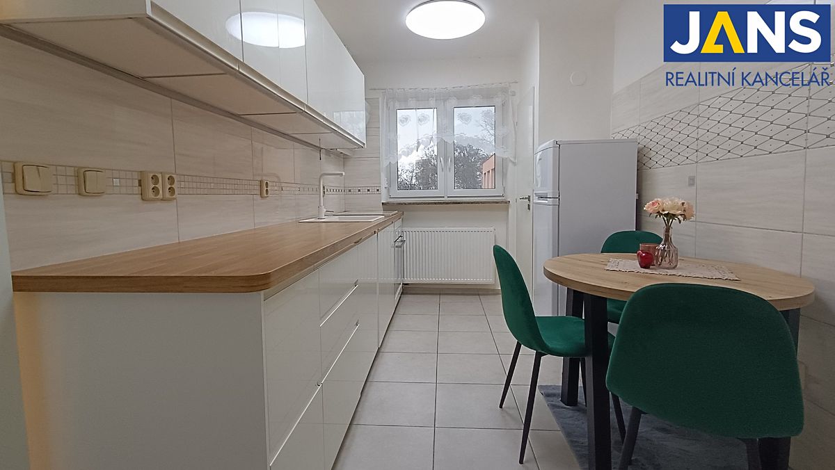 Pronájem bytu 2+1 63 m²