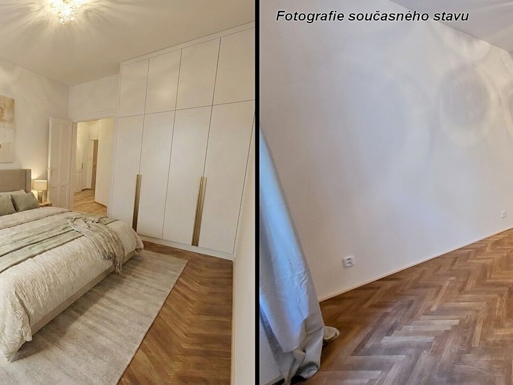 Wohnung 3+kk zum Kauf, 56 m² (5 von 23)
