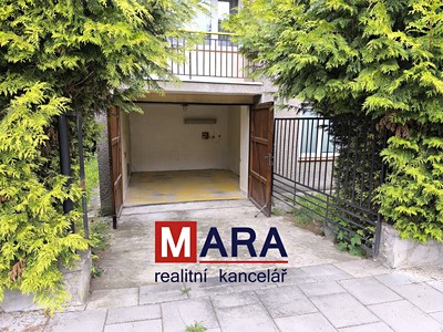Pronájem garáže 18 m²
