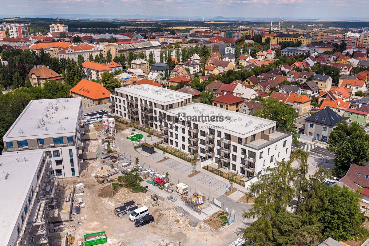 Prodej bytu 1+kk 32 m²
