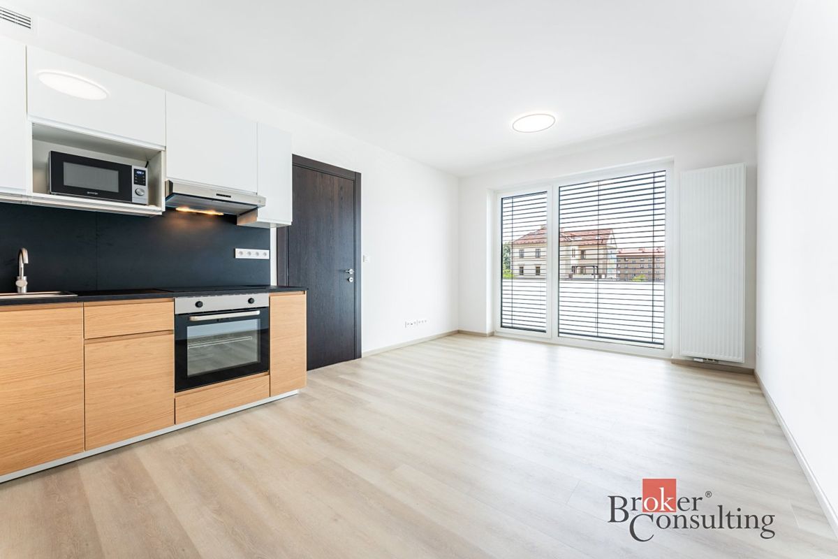 Pronájem bytu 2+kk 47 m²