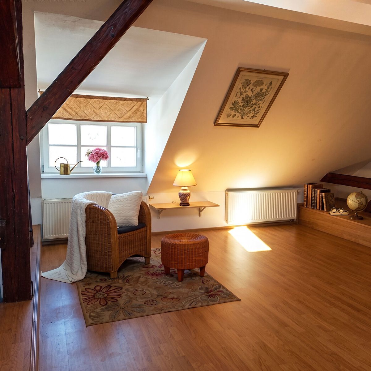 Pronájem bytu 2+1 60 m²