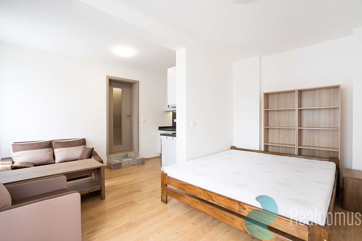 Pronájem bytu 1+kk 26 m²