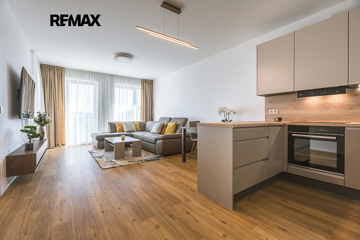 Pronájem bytu 2+kk 65 m²