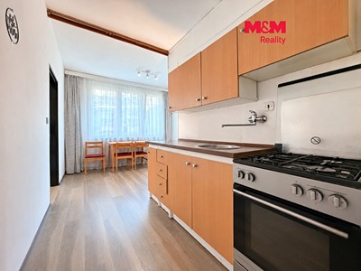 Prodej bytu 3+1 61 m²