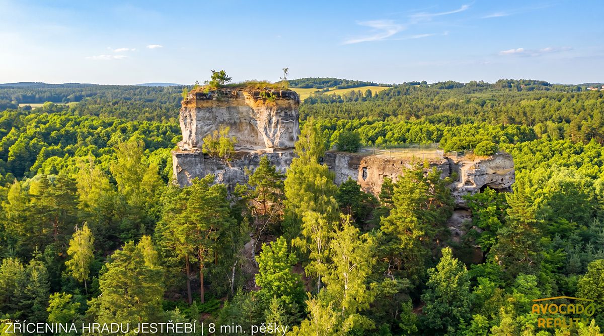 Prodej památky 500 m², pozemek 2790 m² – fotografie 3