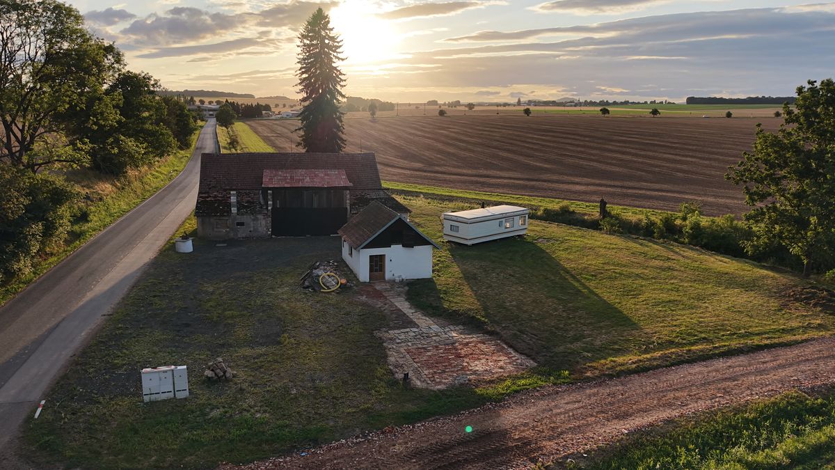 Prodej zemědělské usedlosti 250 m², pozemek 2795 m²