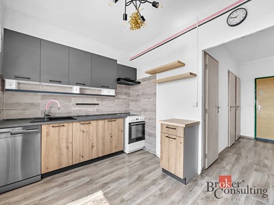 Pronájem bytu 1+1 40 m²