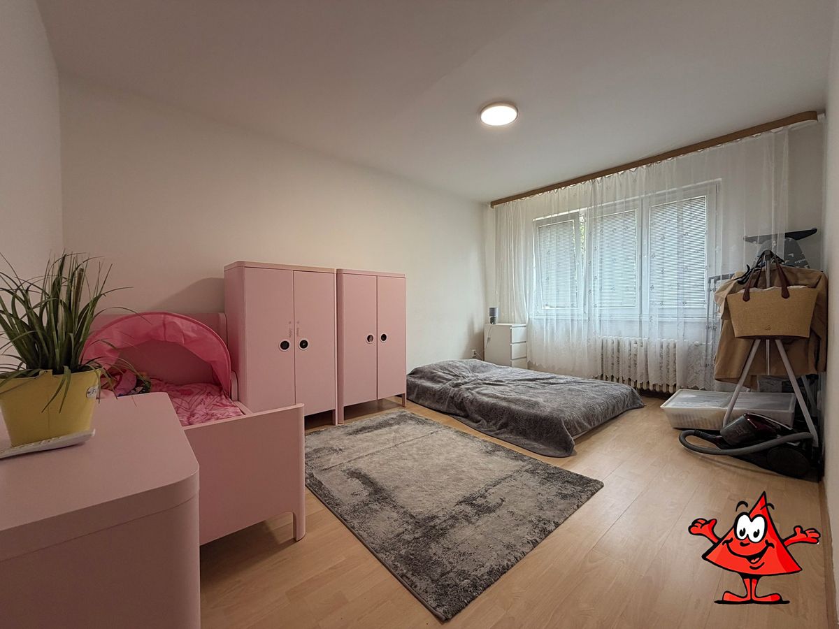Pronájem bytu 2+1 51 m²