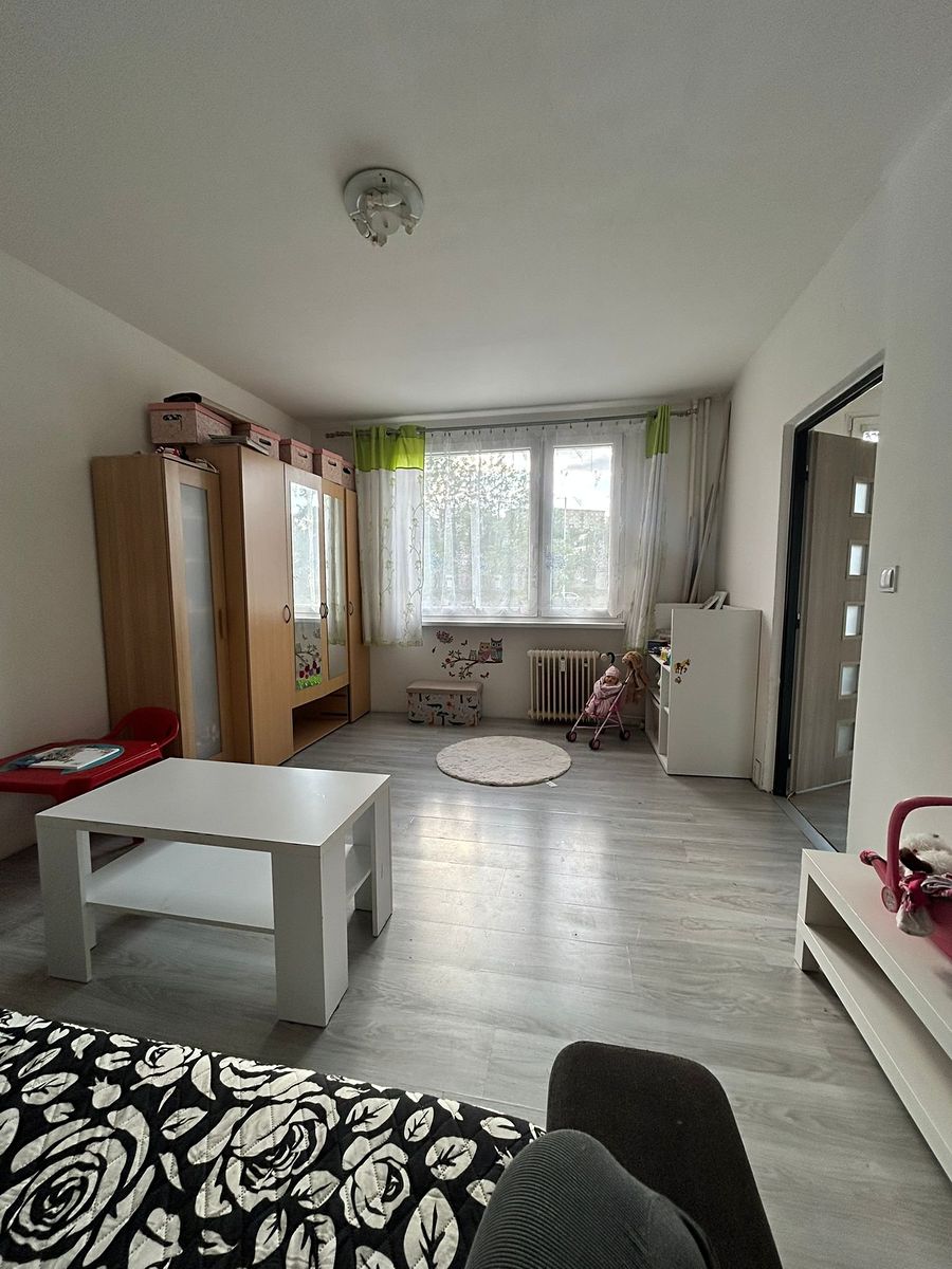 Prodej bytu 1+1 36 m²