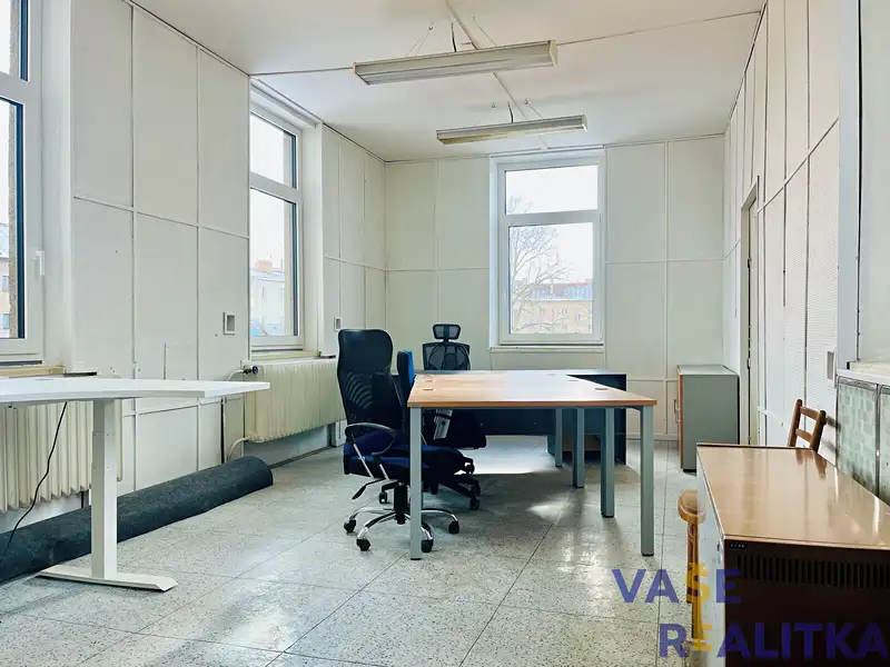 Pronájem kanceláře 27 m², Šumperk – náhled fotky 2