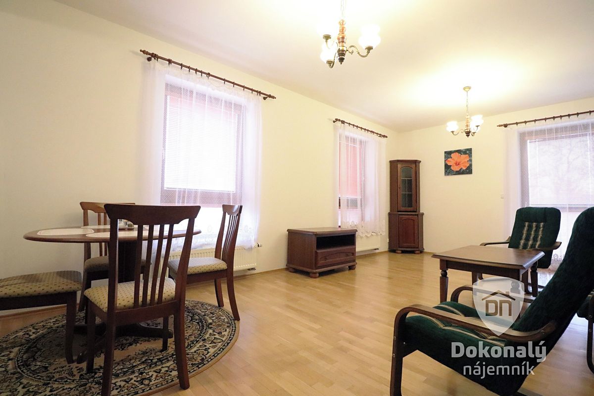 Pronájem bytu 2+kk 59 m²