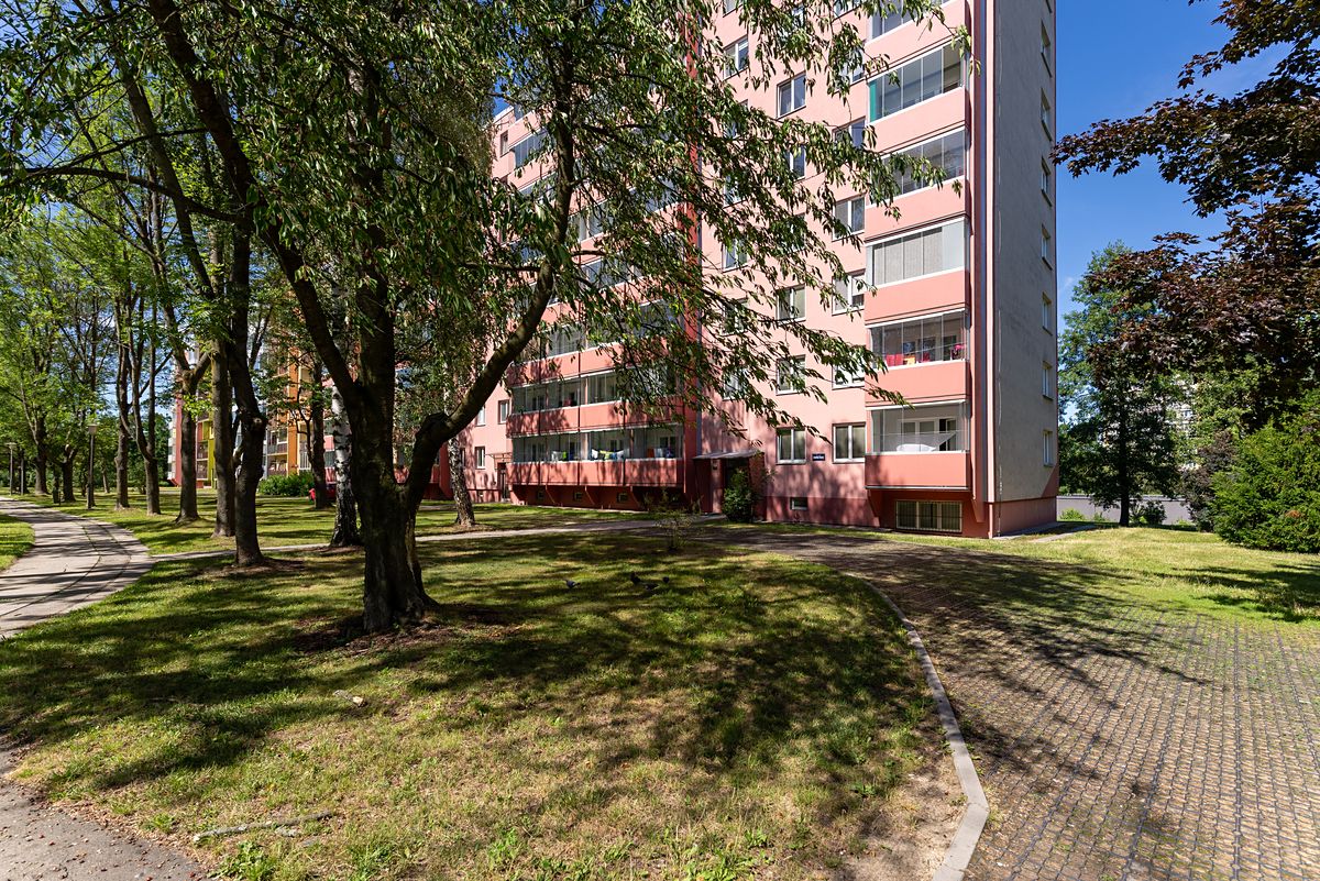 Prodej bytu 3+1 67 m²