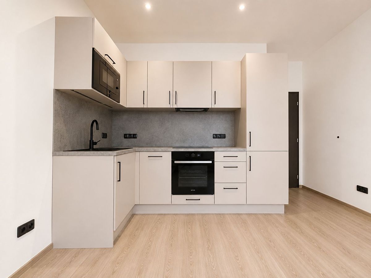 Pronájem bytu 2+kk 46 m²