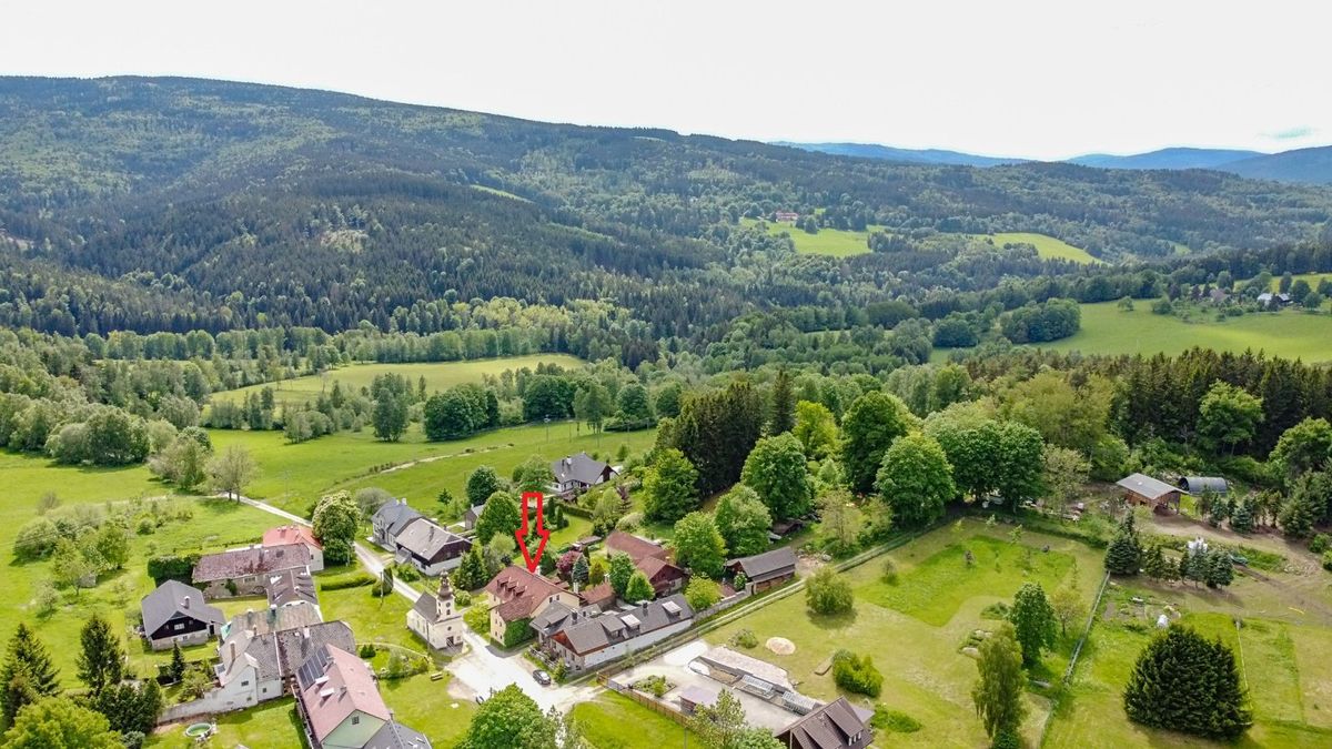 Prodej ubytovacího zařízení 550 m² – fotografie 4