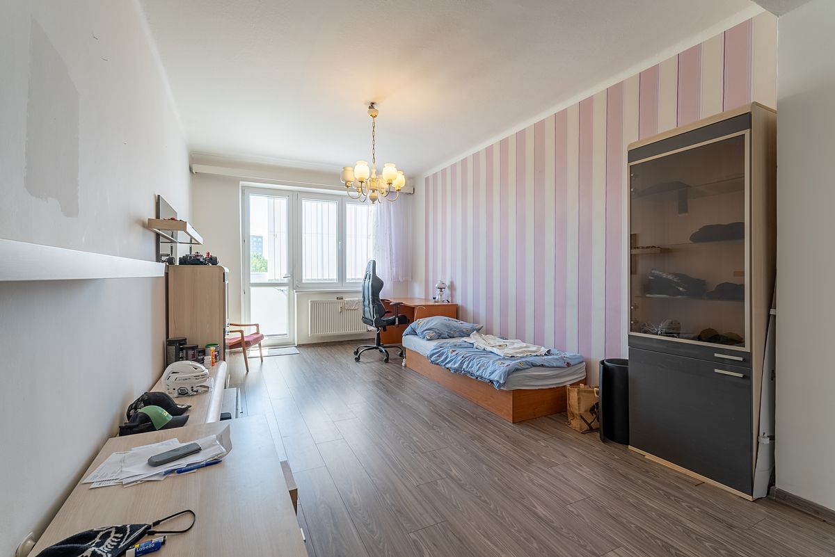 Prodej bytu 3+1 67 m²