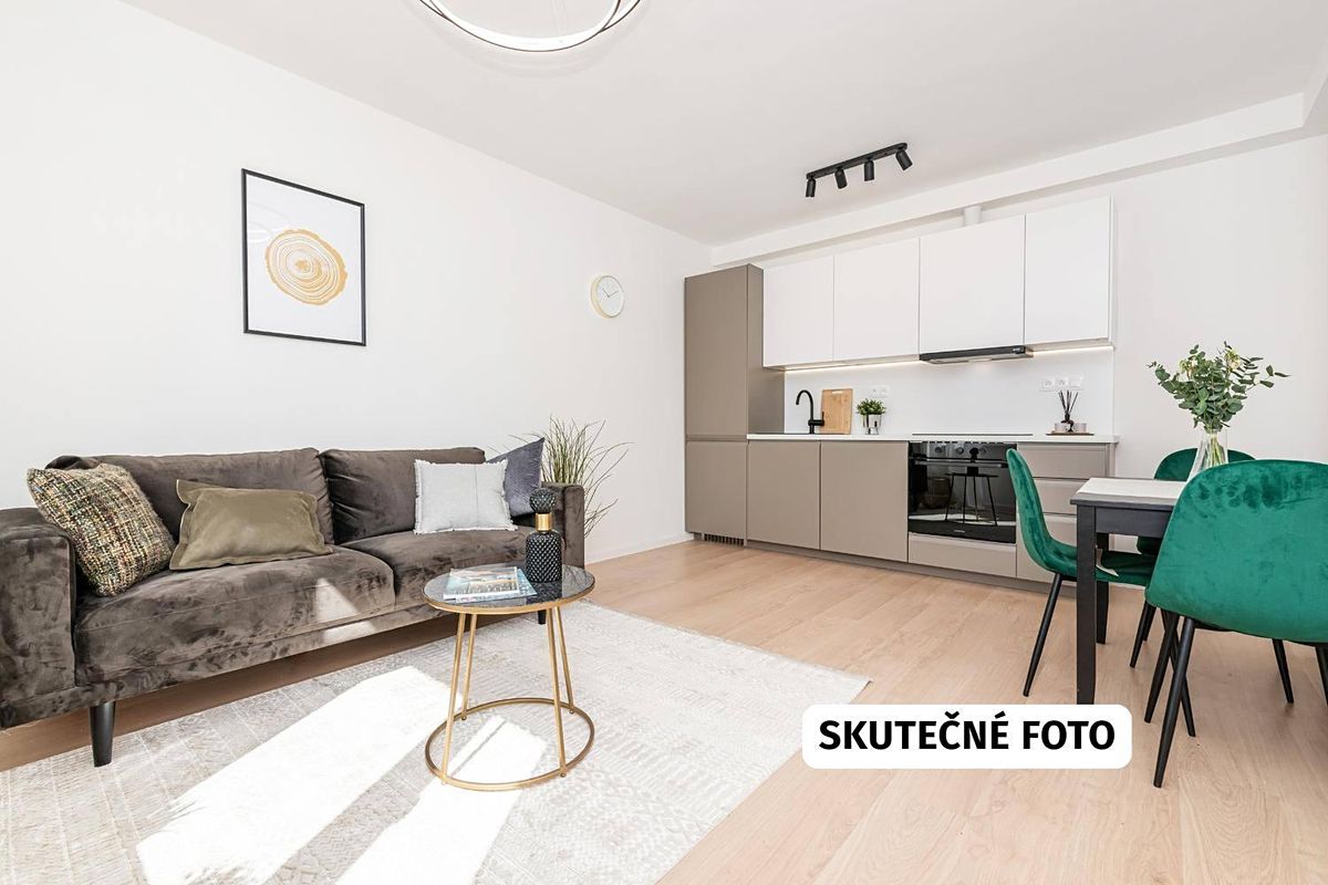 Prodej bytu 3+kk 55 m²