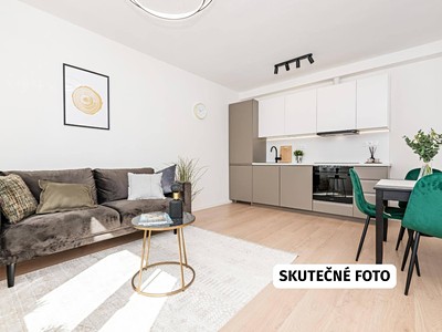 Prodej bytu 3+kk 55 m²