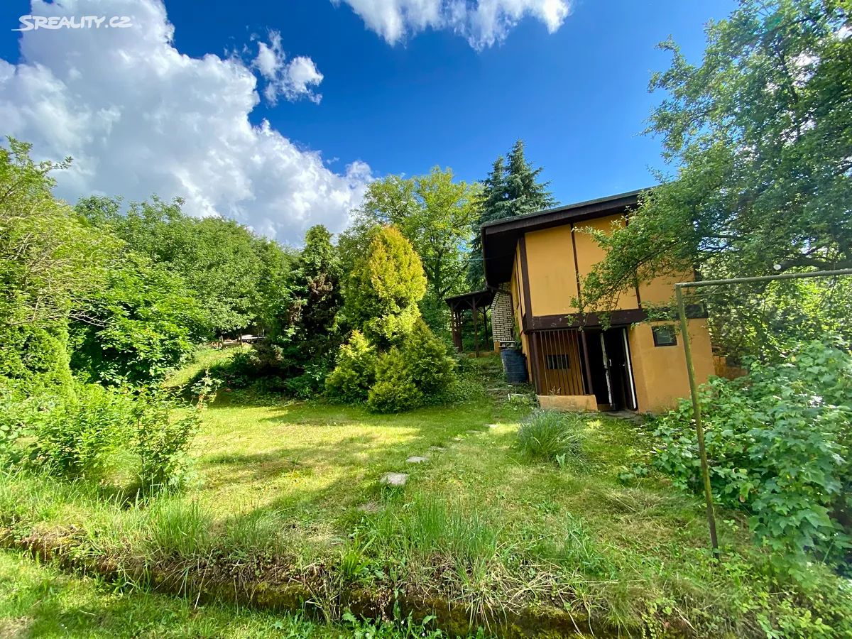 Prodej chaty 45 m², pozemek 415 m², Zlín